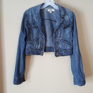 LEI jean jacket